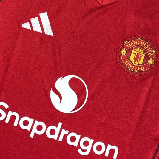 Manchester United Home 25/26 Jersey