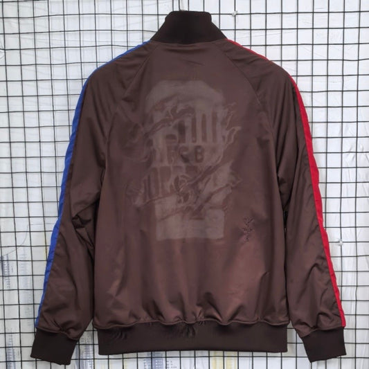 FC Barcelona Travis Scott Special Edition Windbreaker