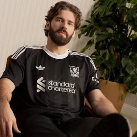Liverpool Goalkeepers Jersey 25/26