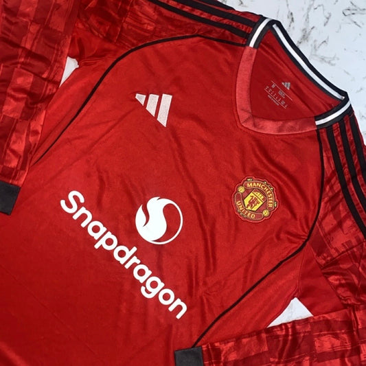Manchester United Home 25/25