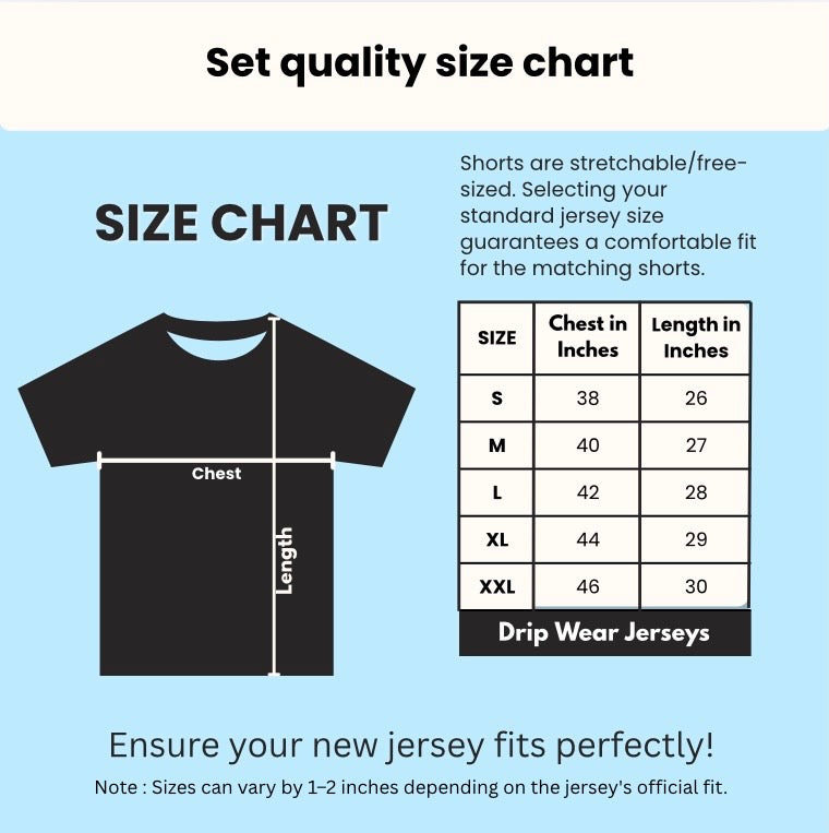 Chelsea Away 2026/27 Set Jersey