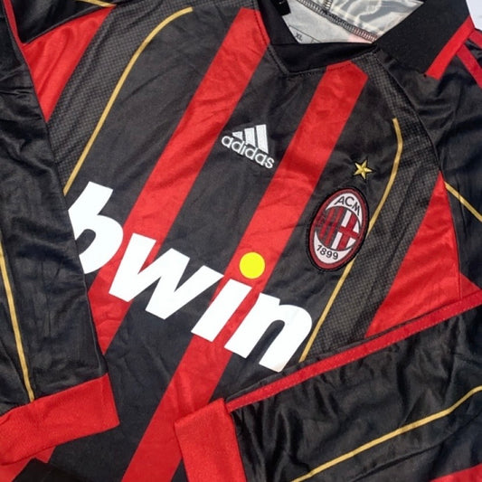 AC Milan 2006/07 Retro Jersey