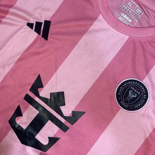 Inter Miami Home 25/26 Jersey