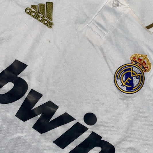 Real Madrid 2011/12 home Jersey