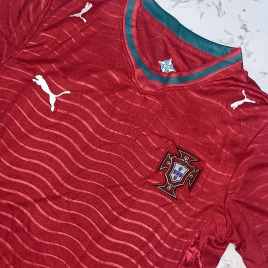 Portugal Home FIFA World Cup 2026
