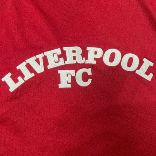 Liverpool baseball theme shirt 25/26