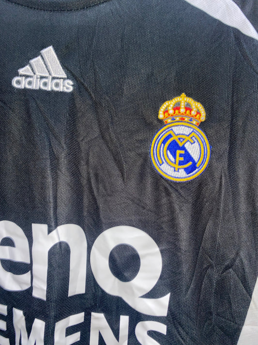 Real Madrid 2006/07 away Jersey