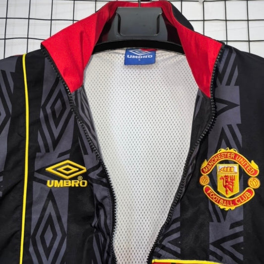 Manchester United 1993/94 Retro Windbreaker