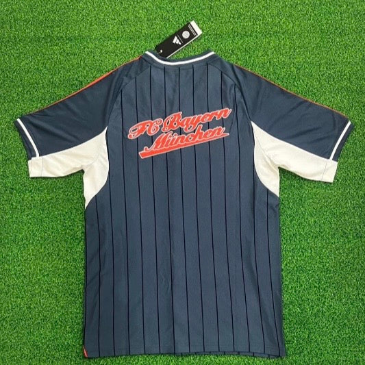 Bayern Munich Baseball theme shirt