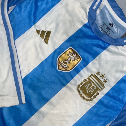 Argentina home full sleeves