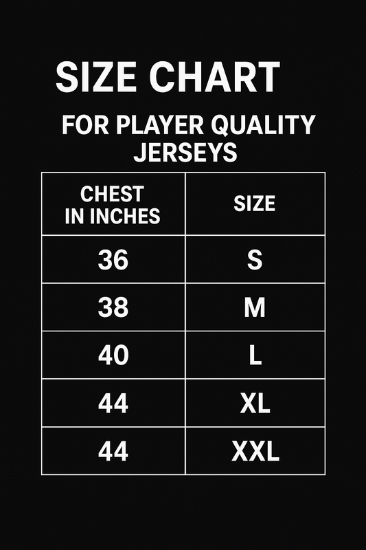 PSG Jordan jersey full sleeves (Player Quality)