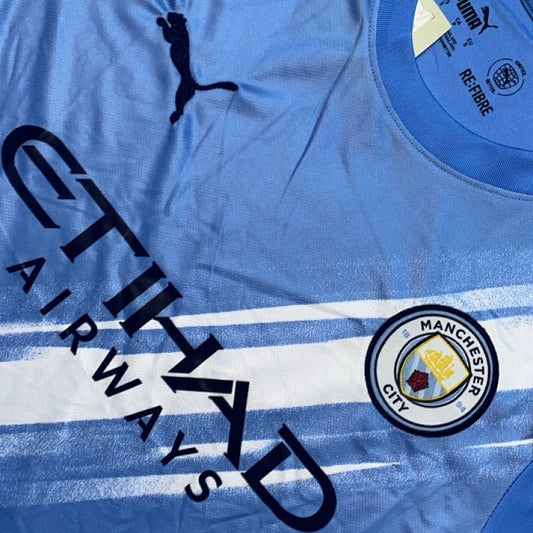 Mancity Home 25/26 Jersey