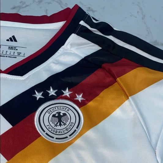Germany Home 2026 World Cup Full sleeves