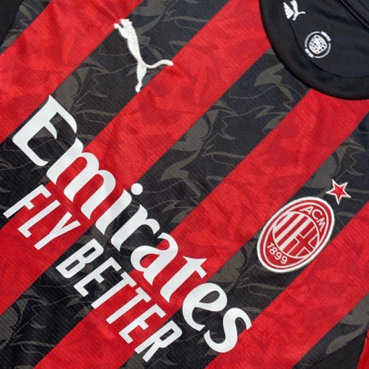 AC Milan home 25/26 Jersey