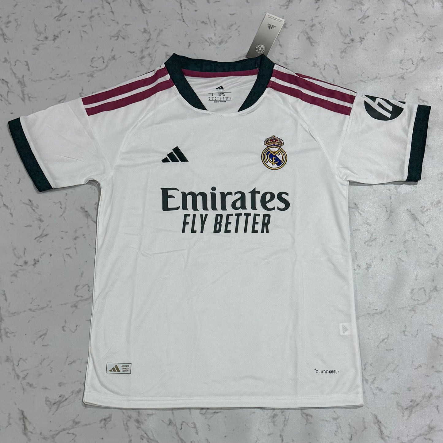 Real Madrid 26/27 Home Jersey