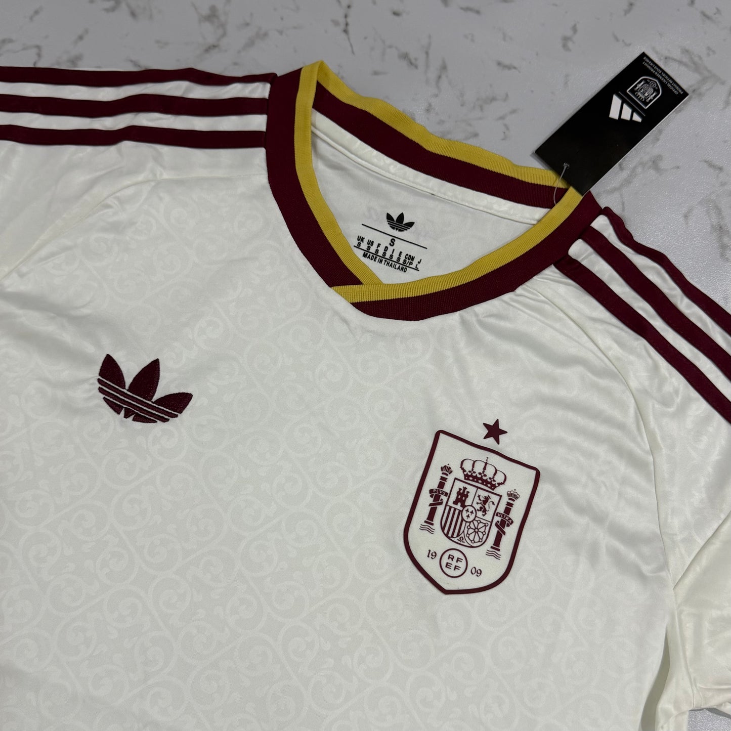 Spain Away 2026 FIFA World Cup Jersey