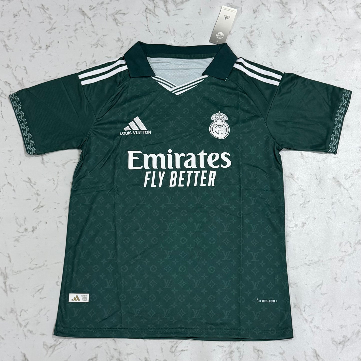 Real Madrid x LV Collab Jersey 26/27