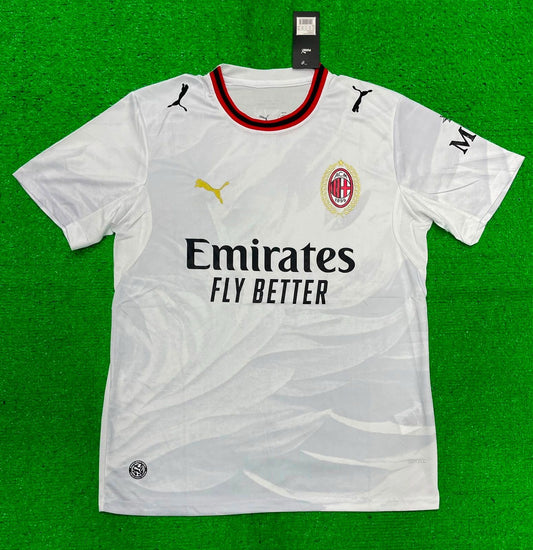 AC Milan Away Jersey 2026/27 – Half Sleeves | Fan/Master Quality