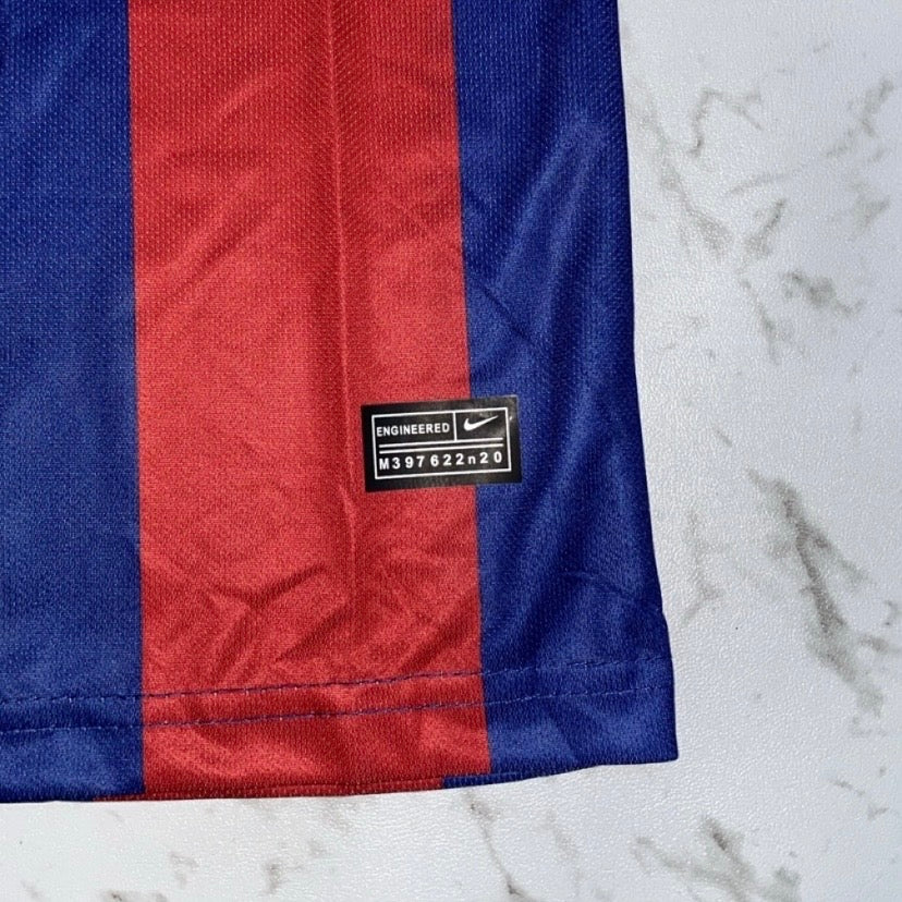 Barcelona 2014-15 home jersey