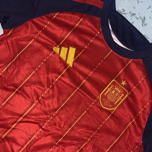Spain Home FIFA World Cup 2026