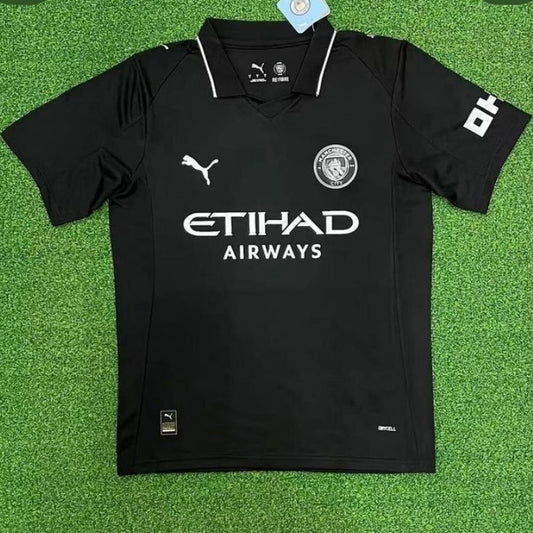 Mancity Black 25/26 away jersey