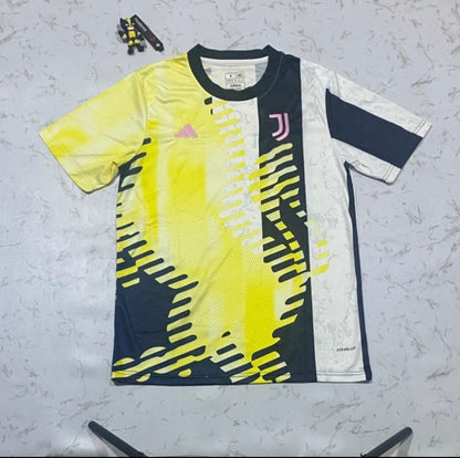 Juventus Pre-match Jersey ( Rare )