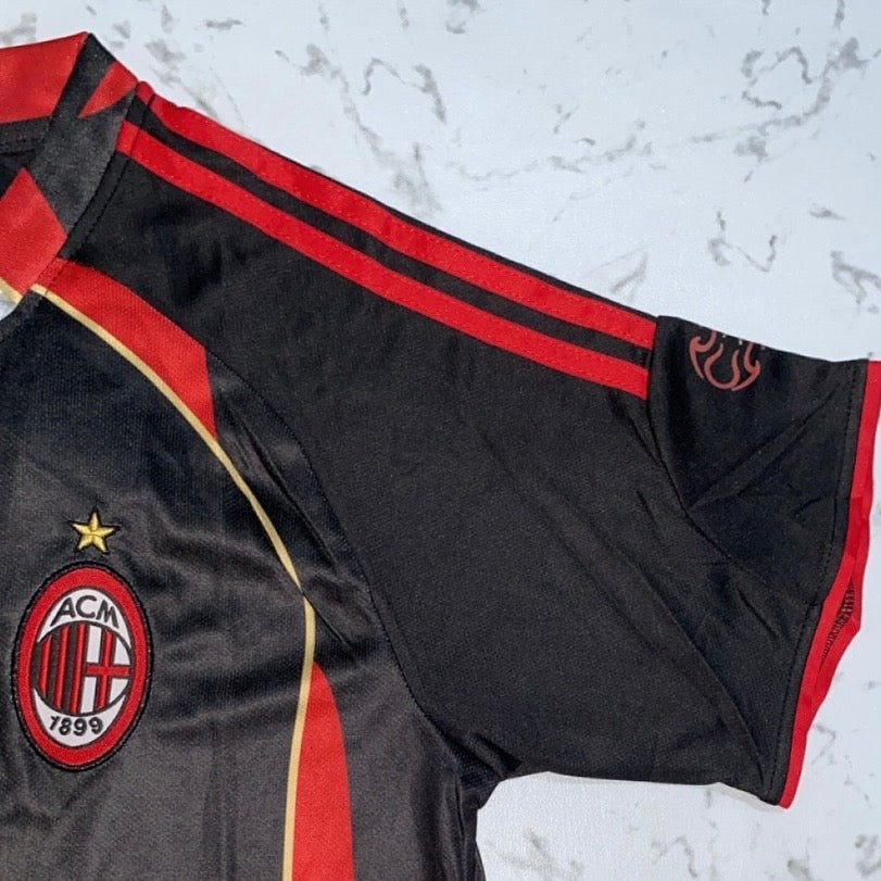 AC Milan 2006/07 CL Finals third jersey