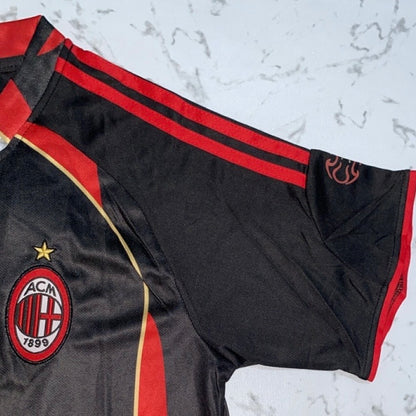 AC Milan 2006/07 CL Finals third jersey