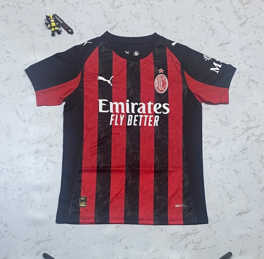 AC Milan home 25/26 Jersey