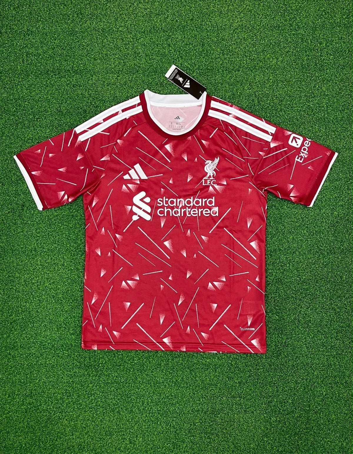 Liverpool Home Jersey 2026/27 – Fan/Master Quality | Half Sleeves