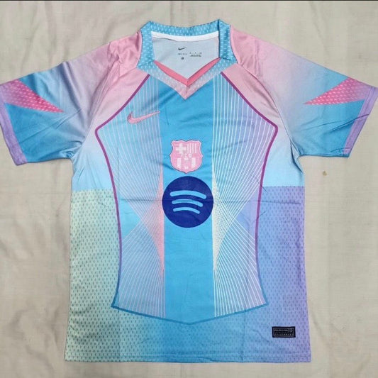 Barca Fan Made Jersey
