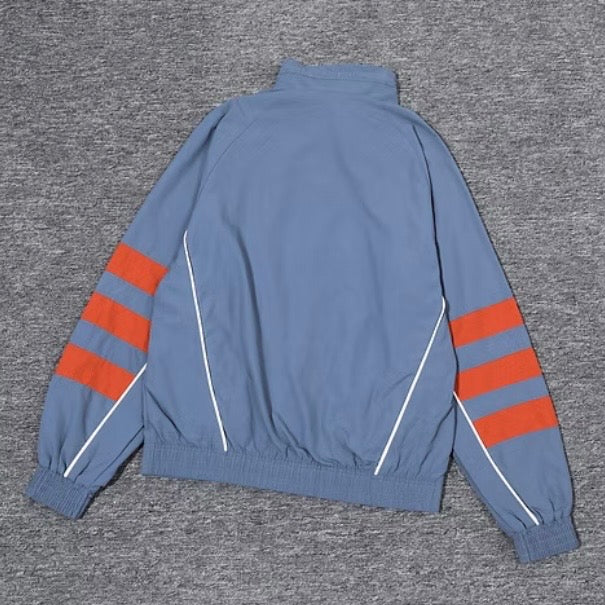 Liverpool F.C Retro windbreaker jacket