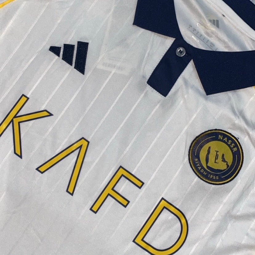 Al Nassr third 25/26 Jersey