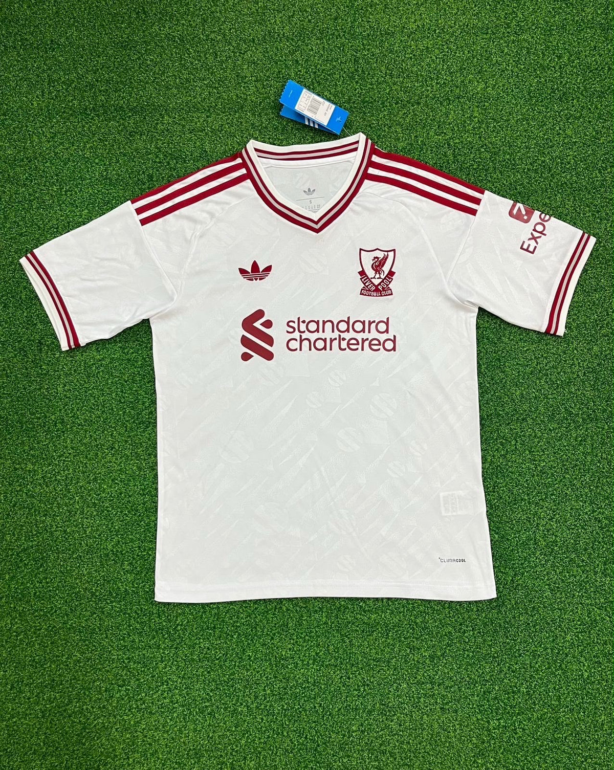 Liverpool Away Jersey 2026/27 – Fan/Master Quality | Half Sleeves