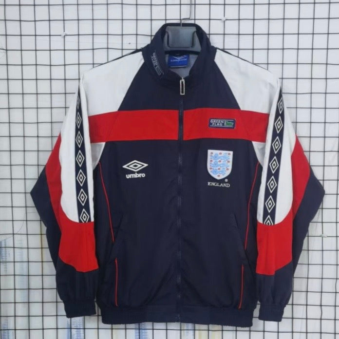 England 1998/99 Retro Windbreaker Jacket