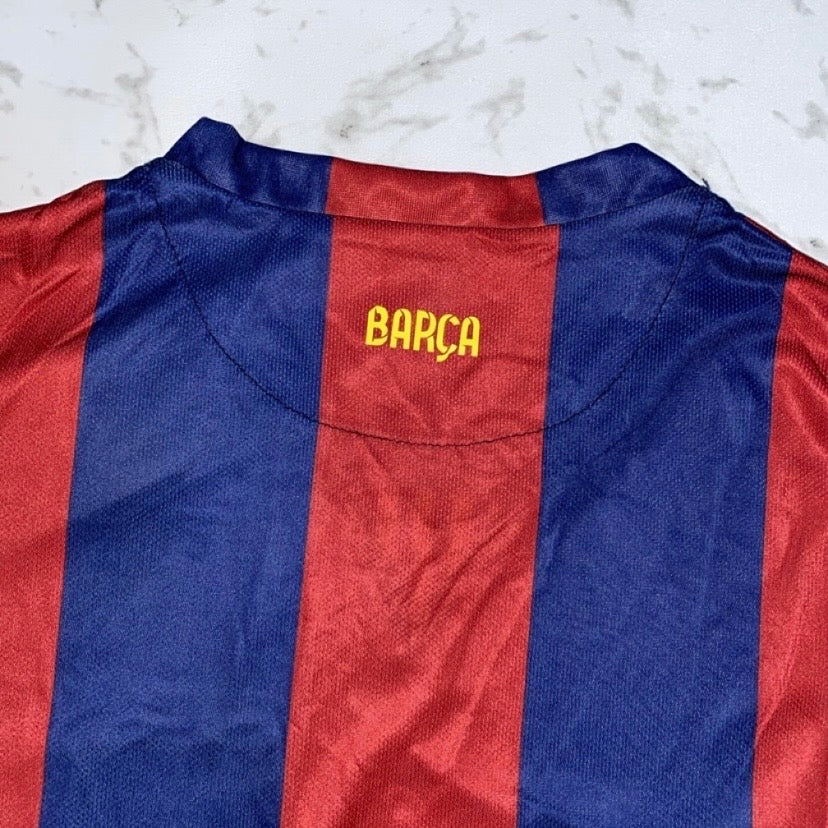 Barcelona 2014-15 home jersey