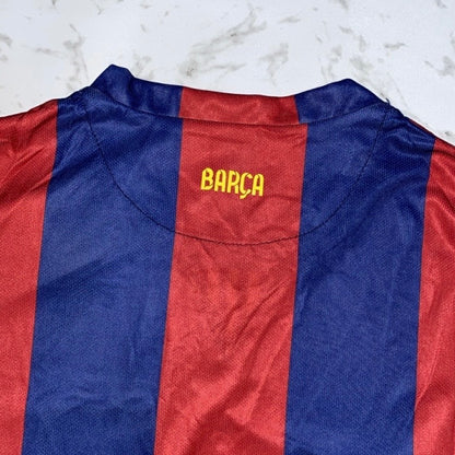 Barcelona 2014-15 home jersey