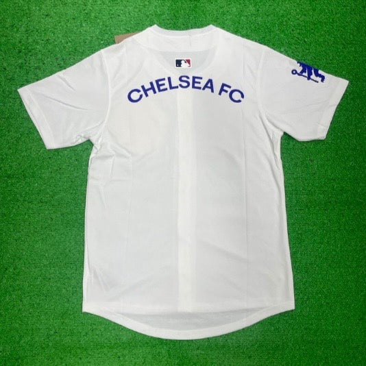 Chelsea FC Baseball theme shirt 25/26
