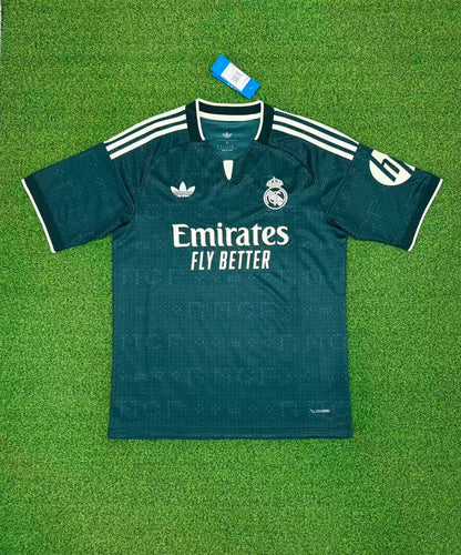 Real Madrid Away Jersey 2026/27 – Master/Fan Quality
