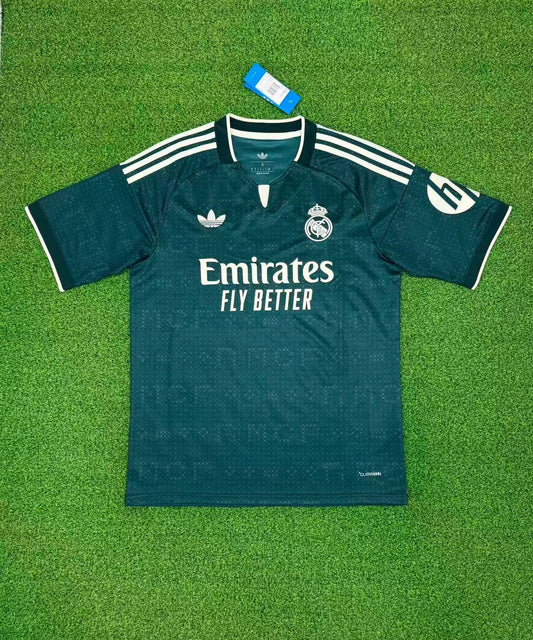 Real Madrid Away Jersey 2026/27 – Master/Fan Quality