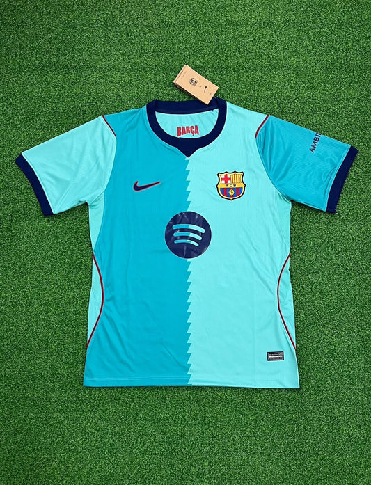 Barcelona Third Jersey 2026/27 – Master/Fan Quality