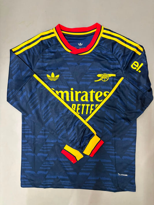Arsenal Away Jersey 2026/27 – Master/Fan Quality Full Sleeves
