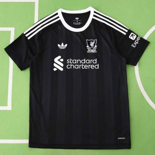 Liverpool Goalkeepers Jersey 25/26