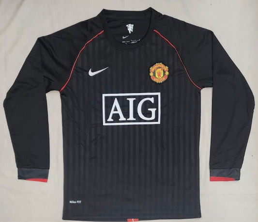 Manchester United 2008 Away Jersey