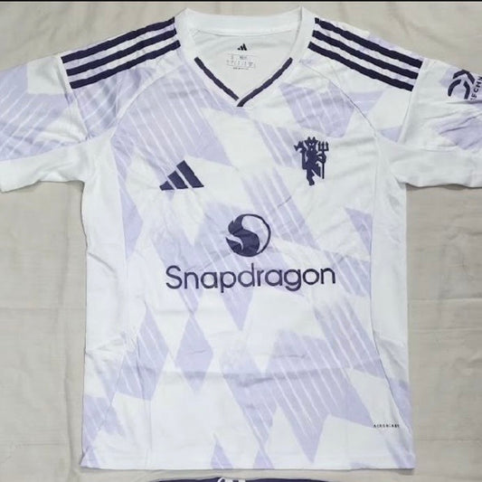 Manchester United Away 25/26 Jersey