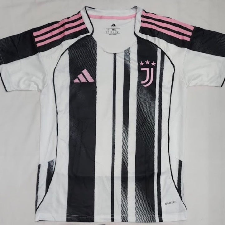 Juventus Home 25/26 Jersey