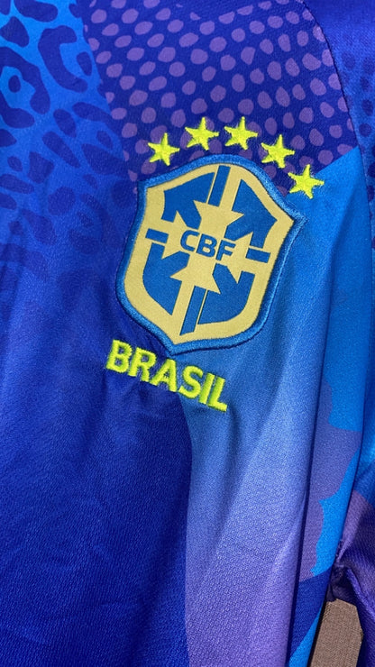 Brasil Away 25/26 Jersey
