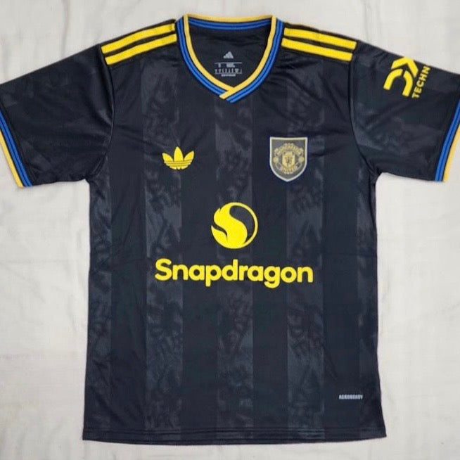 Manchester United Third 25/26 Jersey