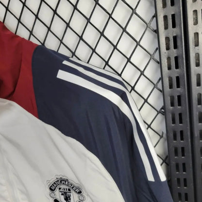 Manchester United 25/26 Windbreaker Jacket