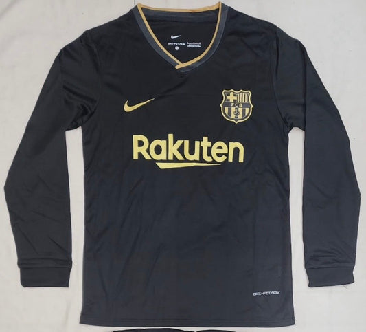 Barca 2020/21 Away Jersey